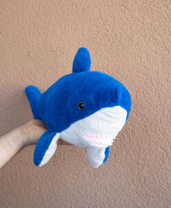 Акула синяя